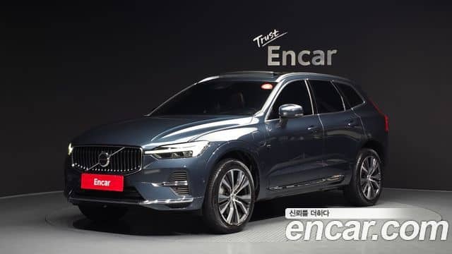 Volvo XC60, 2022