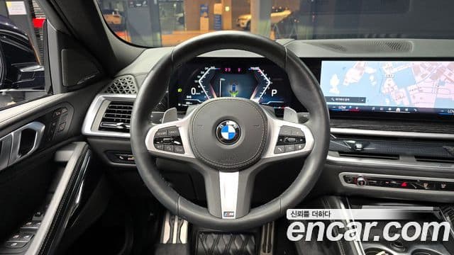 BMW X6 2024 — Фото 13/20