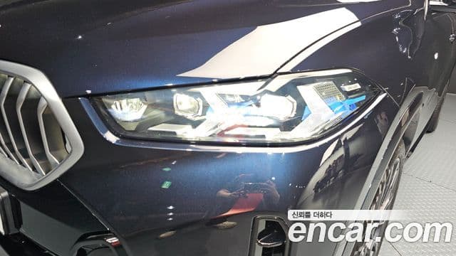 BMW X6 2024 — Photo 25/32