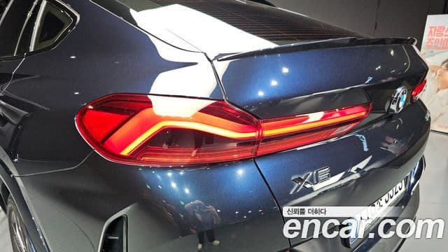 BMW X6 2024 — Photo 24/32