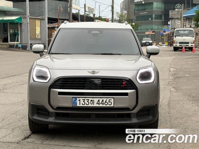 Mini Cooper S Countryman 2025 — Şəkil 2/20