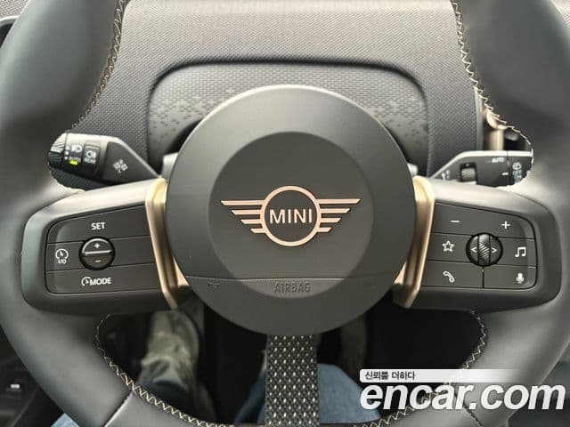 Mini Cooper S Countryman 2025 — Şəkil 14/20