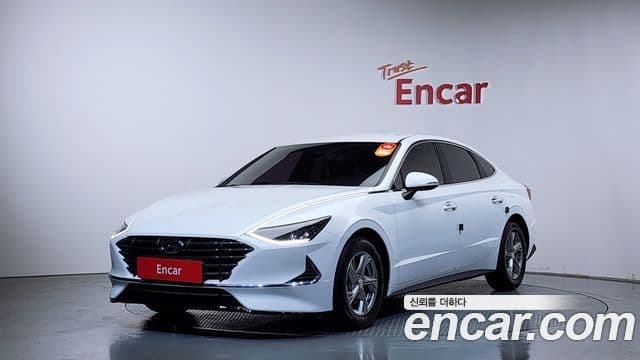 Hyundai Sonata 2019 — ფოტო 1/20