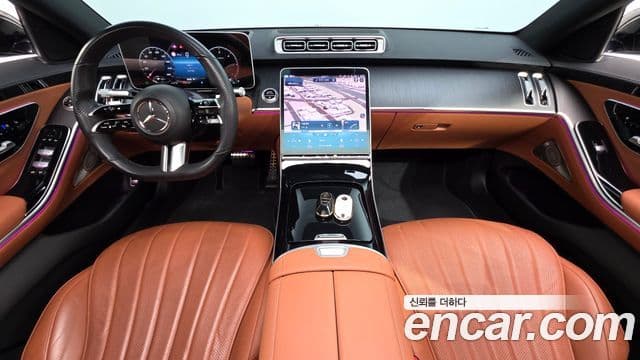 Mercedes-Benz S-Class 2022 — Şəkil 10/20