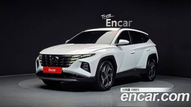 Hyundai The New Tucson, 2022
