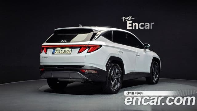 Hyundai The New Tucson 2022 — Şəkil 2/20