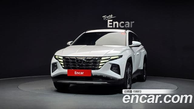 Hyundai The New Tucson 2022 — Şəkil 3/20