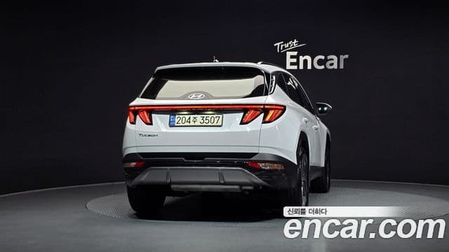 Hyundai The New Tucson 2022 — Şəkil 4/20