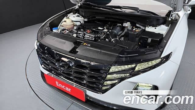 Hyundai The New Tucson 2022 — Şəkil 6/20