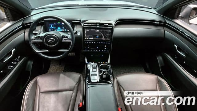 Hyundai The New Tucson 2022 — Şəkil 7/20