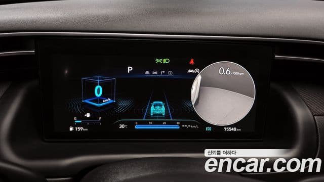 Hyundai The New Tucson 2022 — Şəkil 8/20