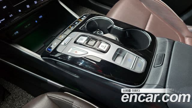 Hyundai The New Tucson 2022 — Şəkil 9/20
