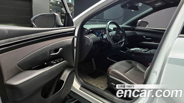 Hyundai The New Tucson 2022 — Şəkil 10/20