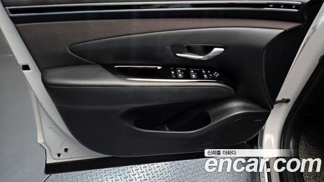 Hyundai The New Tucson 2022 — Şəkil 16/20