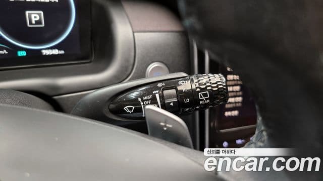 Hyundai The New Tucson 2022 — Şəkil 19/20