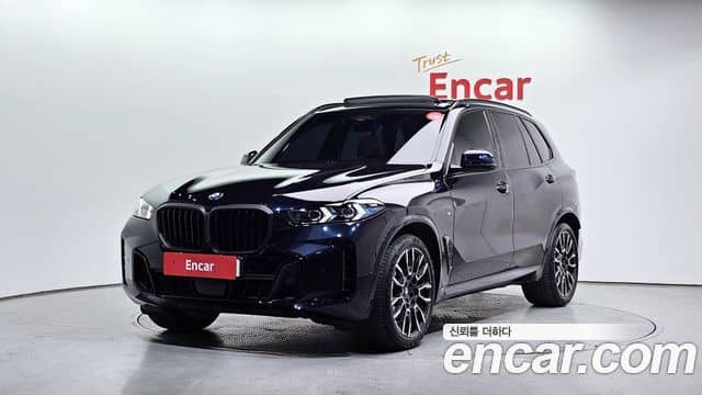 BMW X5, 2025