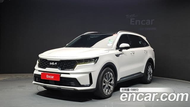 Kia Sorento 2022 — ფოტო 20/20