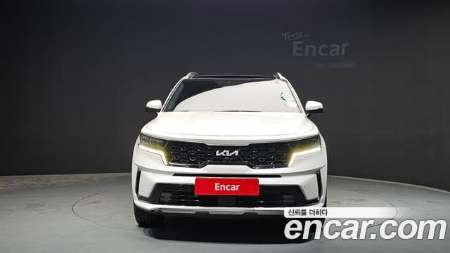 Kia Sorento 2022 — ფოტო 2/20