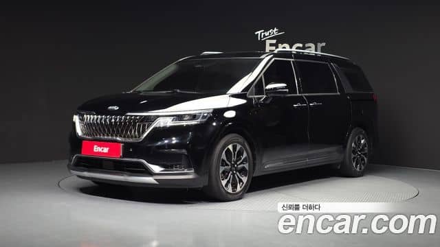 Kia Carnival, 2020
