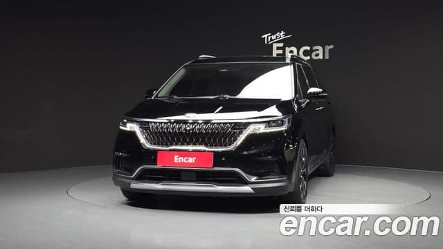 Kia Carnival 2020 — Şəkil 3/20