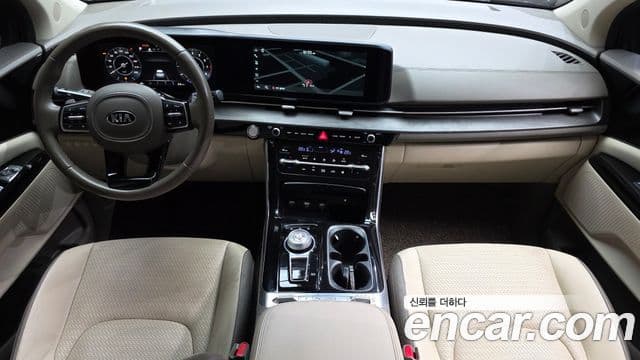 Kia Carnival 2020 — Şəkil 7/20