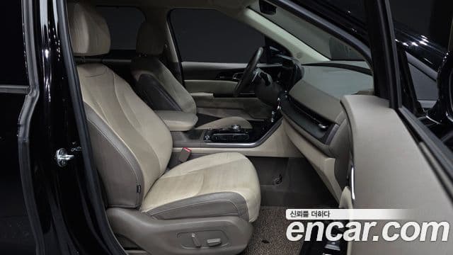 Kia Carnival 2020 — Şəkil 11/20