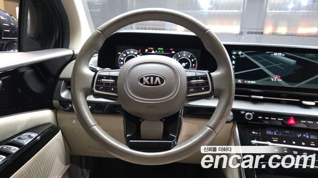 Kia Carnival 2020 — Şəkil 13/20
