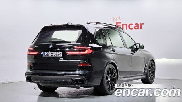 BMW X7 2025 — Şəkil 2/20