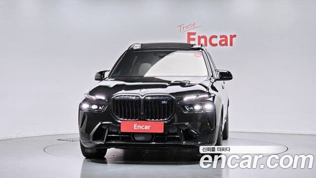 BMW X7 2025 — Şəkil 3/20