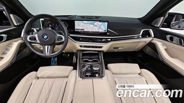BMW X7 2025 — Şəkil 7/20