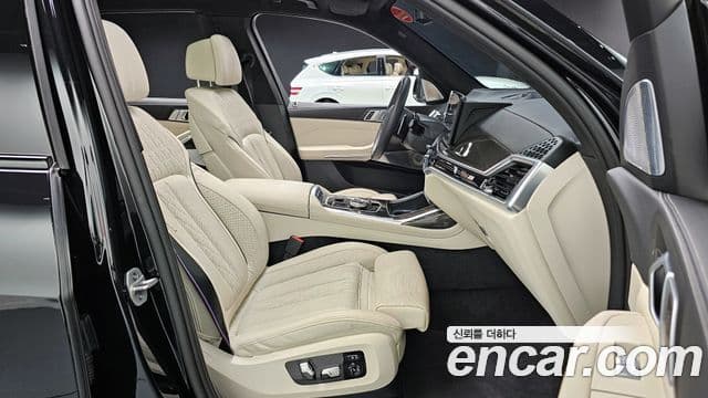 BMW X7 2025 — Şəkil 12/20