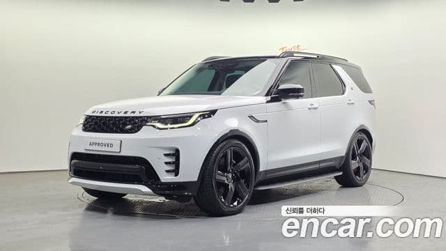 Land Rover Discovery 5 2025 — ფოტო 1/20