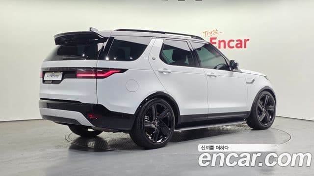 Land Rover Discovery 5 2025 — ფოტო 2/20