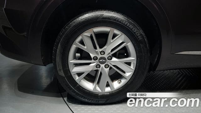 Genesis GV70 2022 — ფოტო 5/20