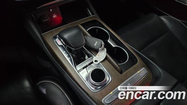 Kia The K9 2020 — Şəkil 9/20