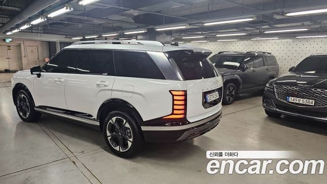 Hyundai Palisade 2025 — Фото 1/20
