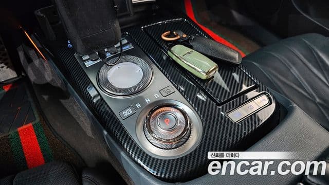 Genesis Electrified G80 2020 — Şəkil 8/20