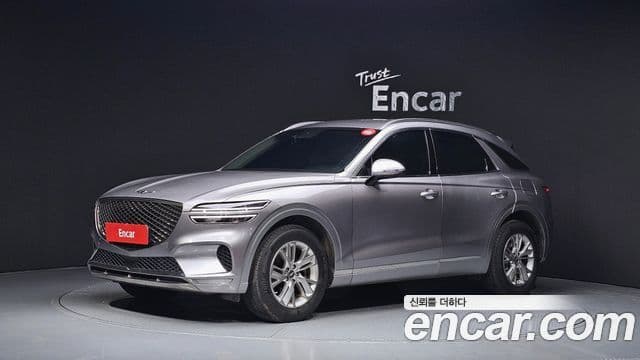 Genesis GV70 2021 — Şəkil 1/20
