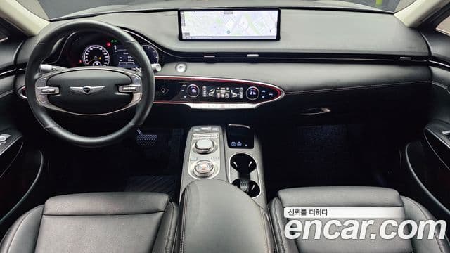 Genesis GV70 2021 — Şəkil 7/20