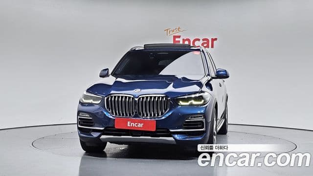 BMW X5 2020 — Şəkil 3/20