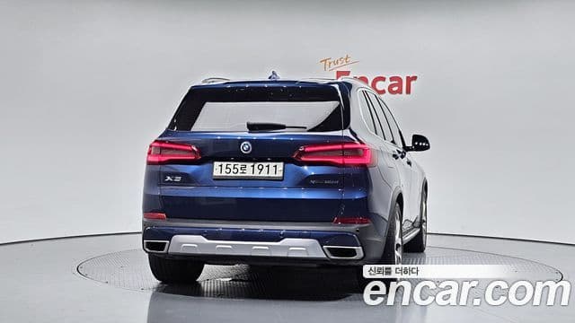 BMW X5 2020 — фото 4 из 20
