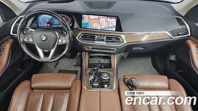 BMW X5 2020 — Şəkil 7/20