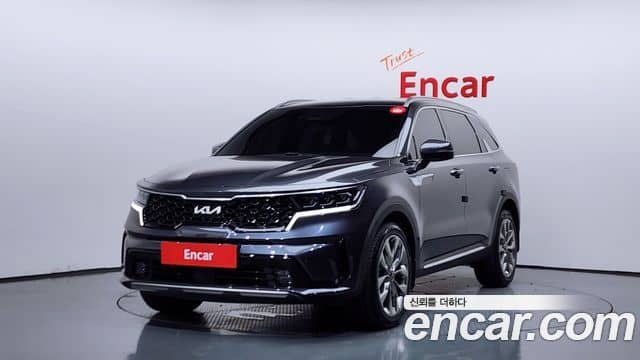 Kia Sorento, 2021