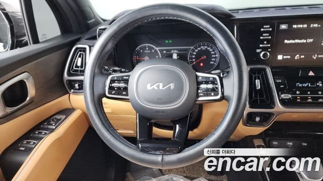 Kia Sorento 2021 — Şəkil 14/20