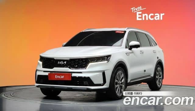 Kia Sorento, 2023