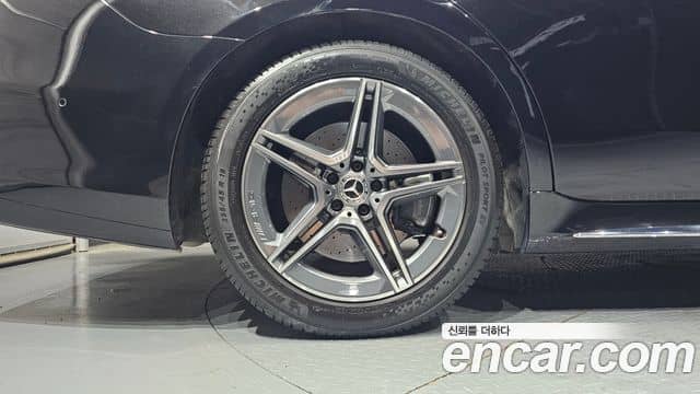 Mercedes-Benz S-Class, 2022