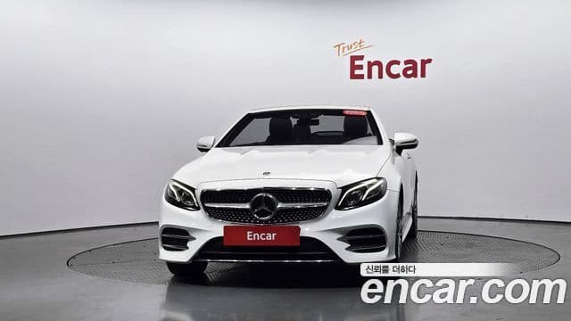 Mercedes-Benz E-Class 2018 — ფოტო 3/20