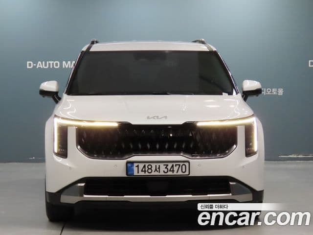 Kia Carnival 2025 — Şəkil 3/20