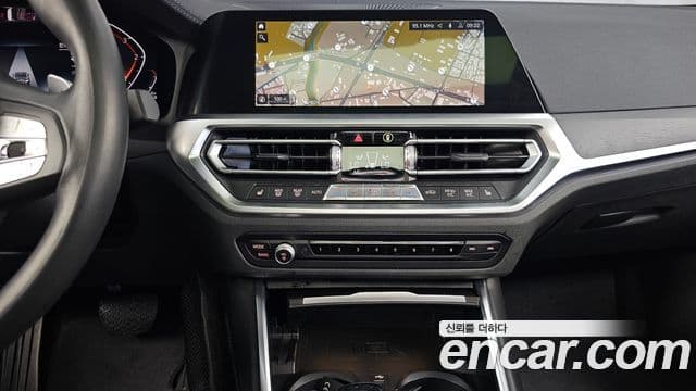 BMW 3 Series 2021 — Şəkil 14/20