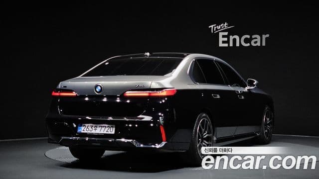 BMW 7 Series 2025 — Şəkil 2/20